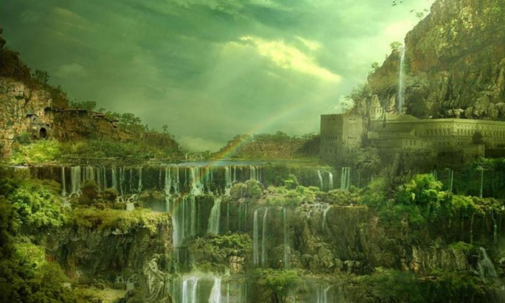 back to original nature